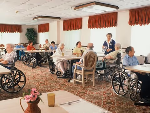 Photo of Woodhaven Care Center