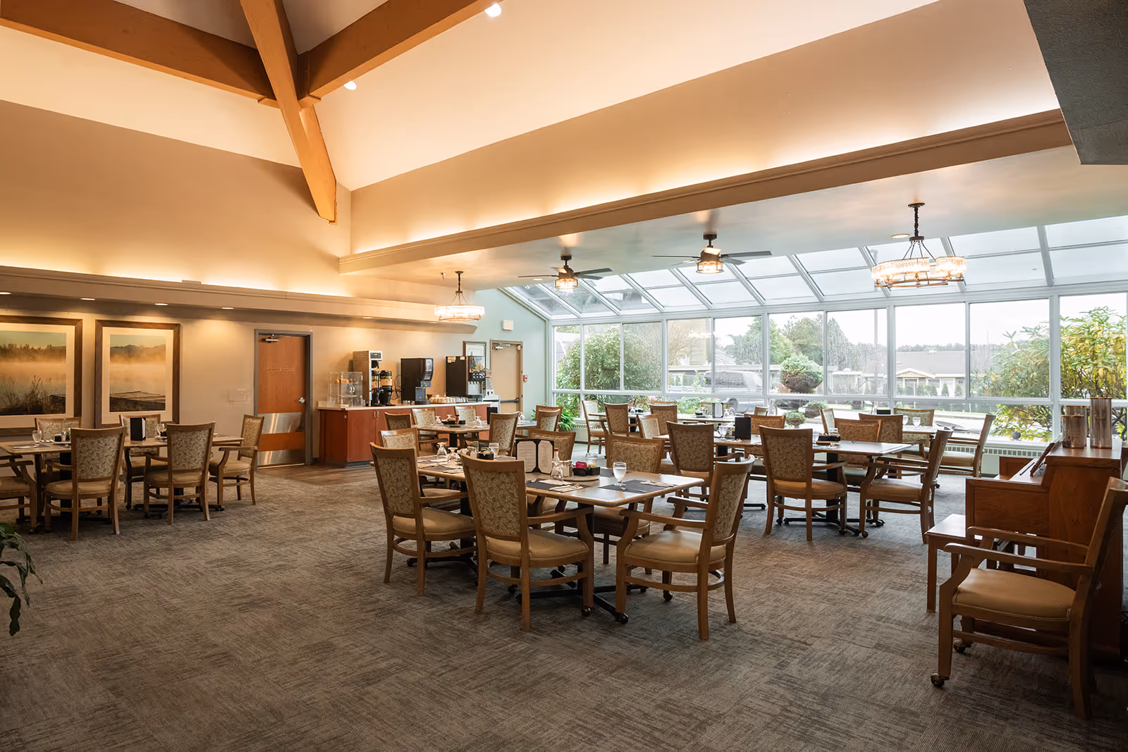Photo 5 of Village Concepts of Oak Harbor - Harbor Tower Village