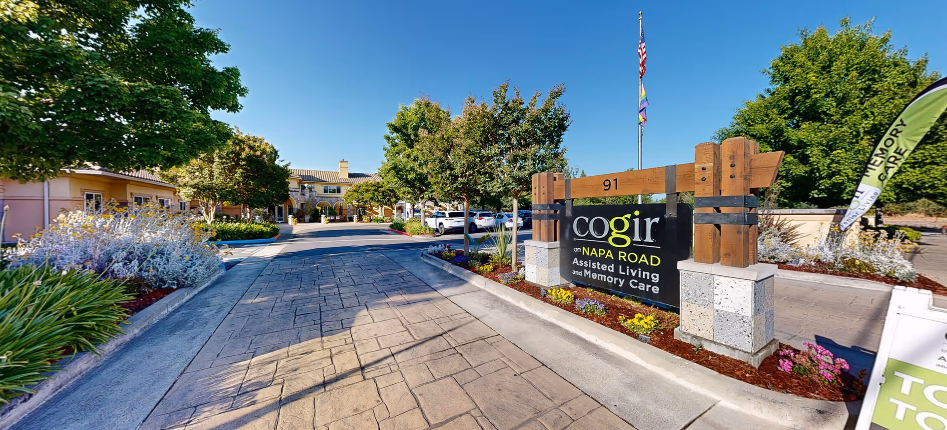 Photo of Cogir of Sonoma Plaza