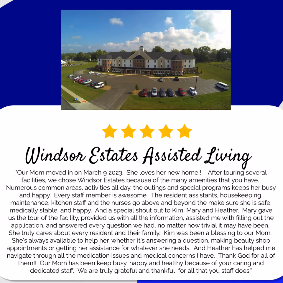 Photo of Windsor Estates Assisted Living