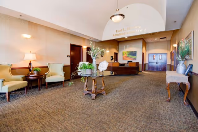 Photo 31 of The Garrison Geriatric Education and Care Center