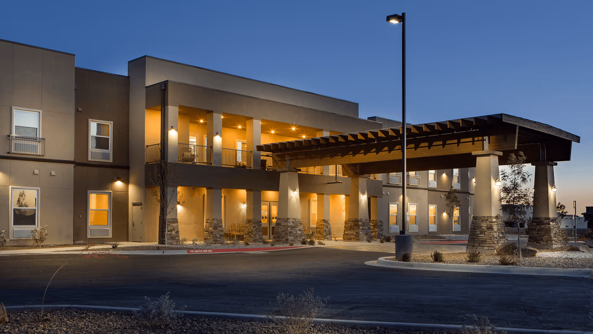 Photo of The Legacy at Santa Fe