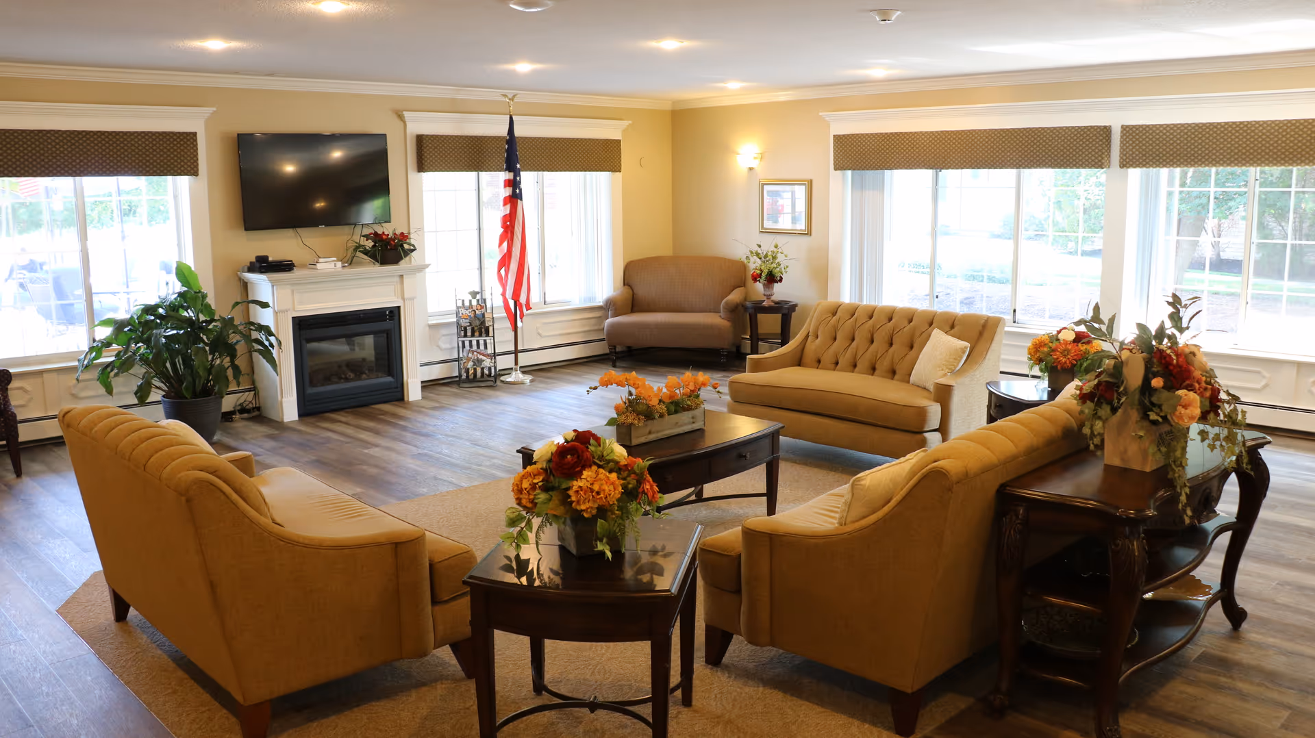 Photo 2 of American House Elmwood