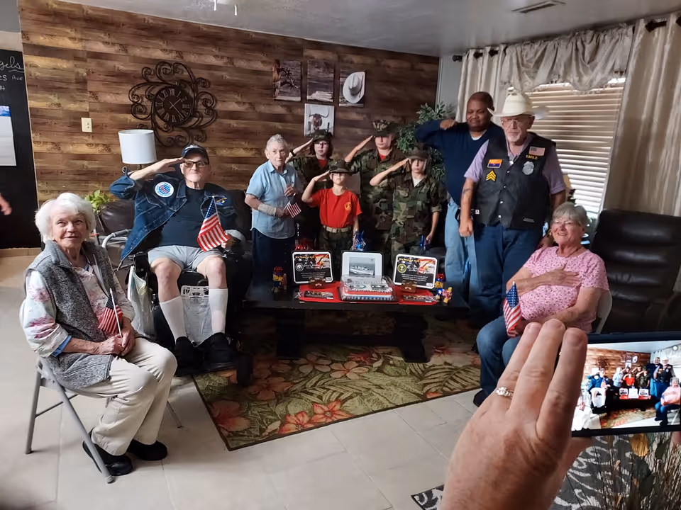 Photo 6 of Aimee's Arizona Angels