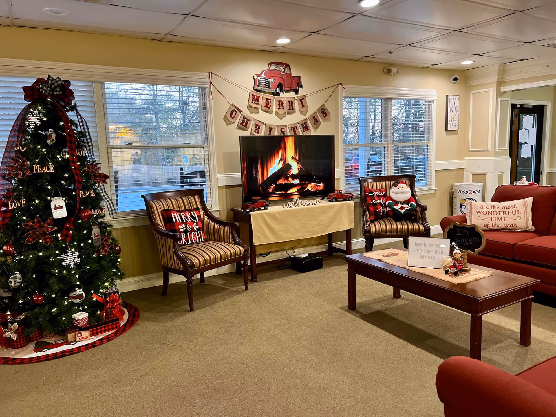 Photo of Bountiful Hills Senior Living Community