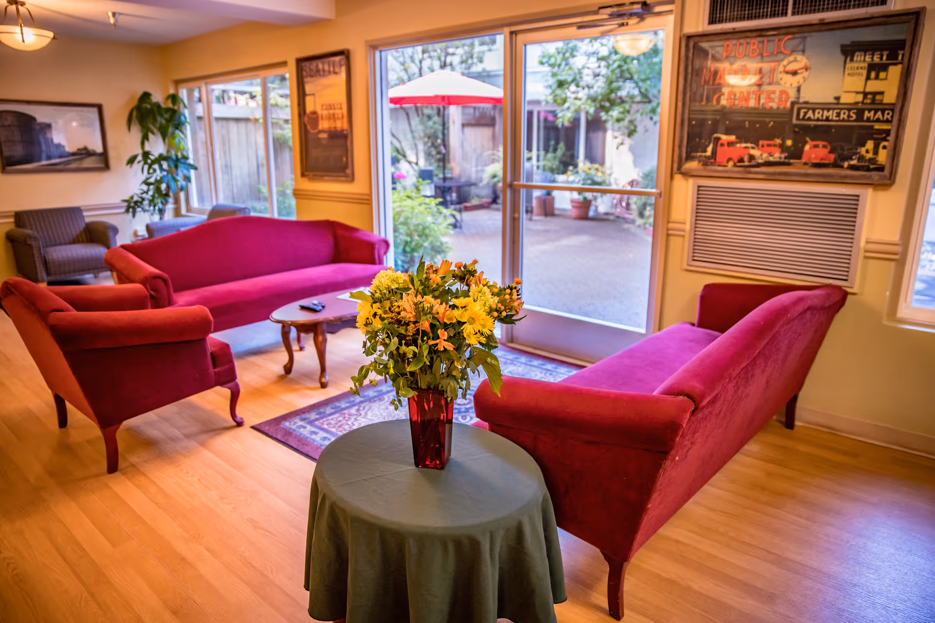 Photo of Queen Anne Healthcare