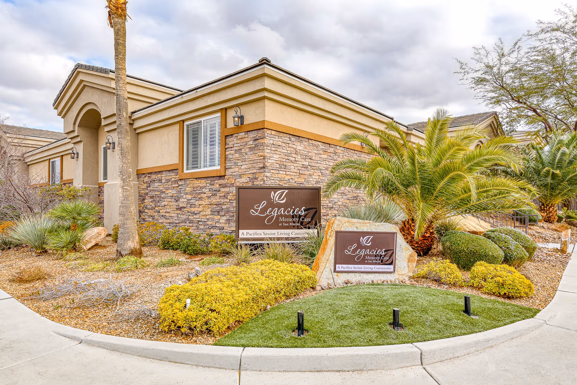 Photo of San Martin Senior Living