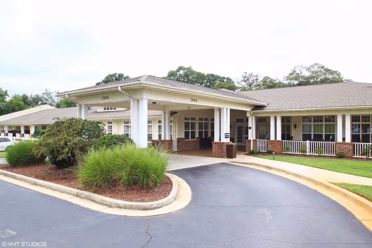 Photo of Pine Grove Senior Living