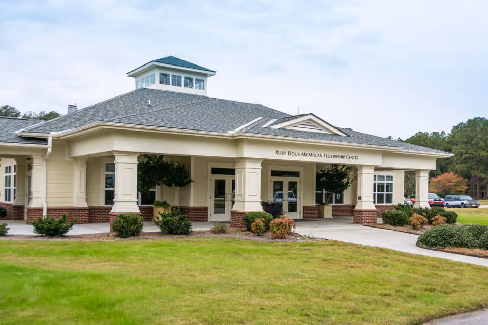 Photo 2 of Wesley Pines Retirement Community