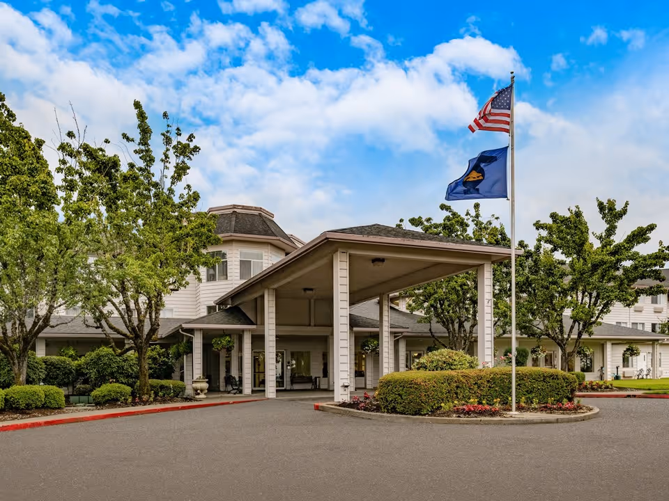 Photo of Parkrose Chateau Gracious Retirement Living