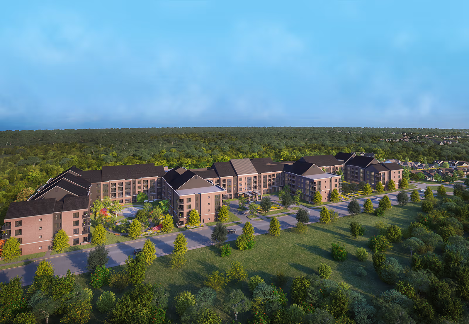 Photo of The Village at Providence Point