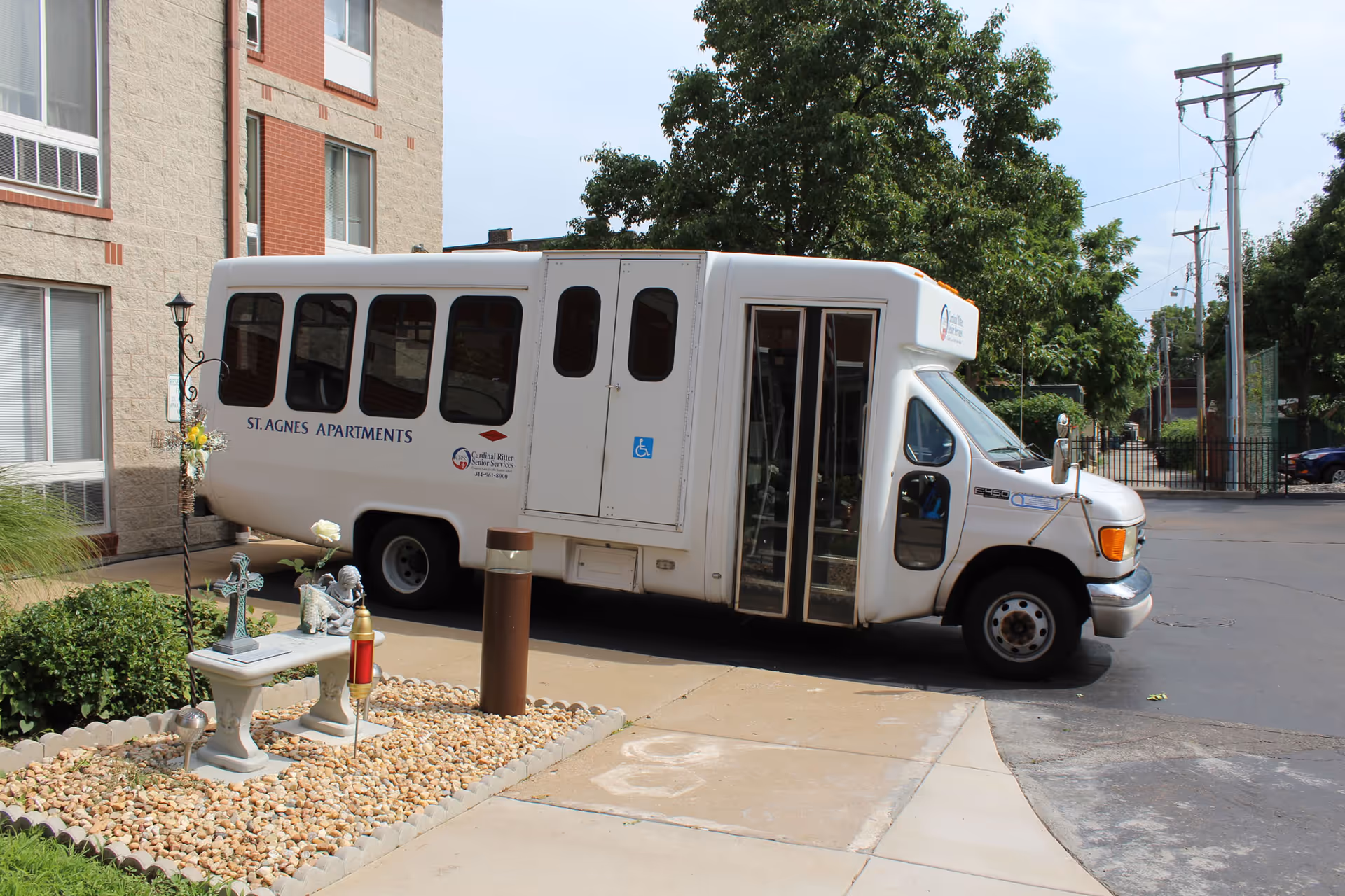 Photo of St. Agnes Apartments