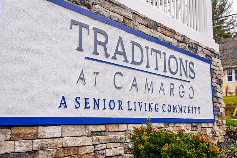 Photo 2 of Traditions at Camargo