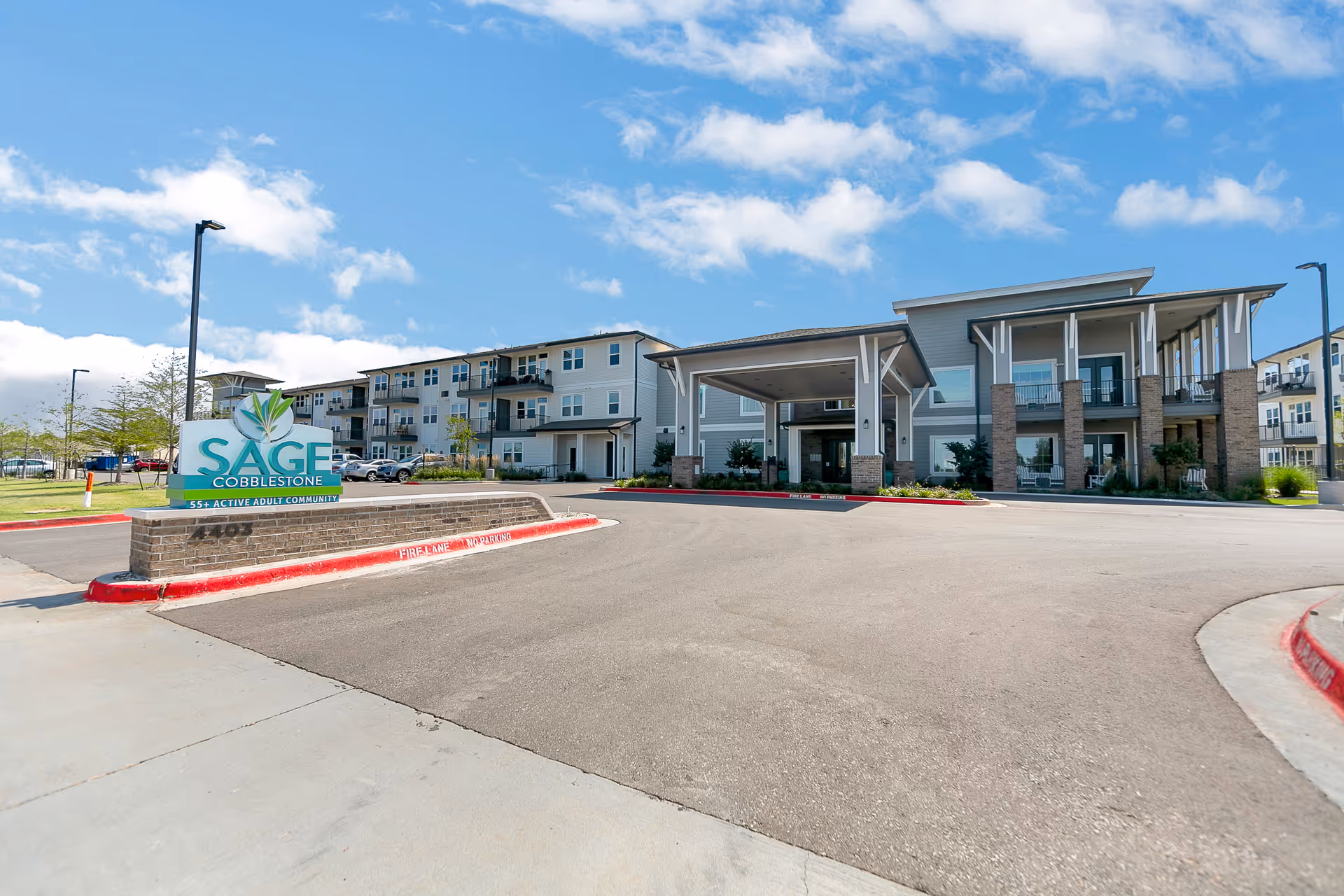 Photo of Sage at Cobblestone Creek