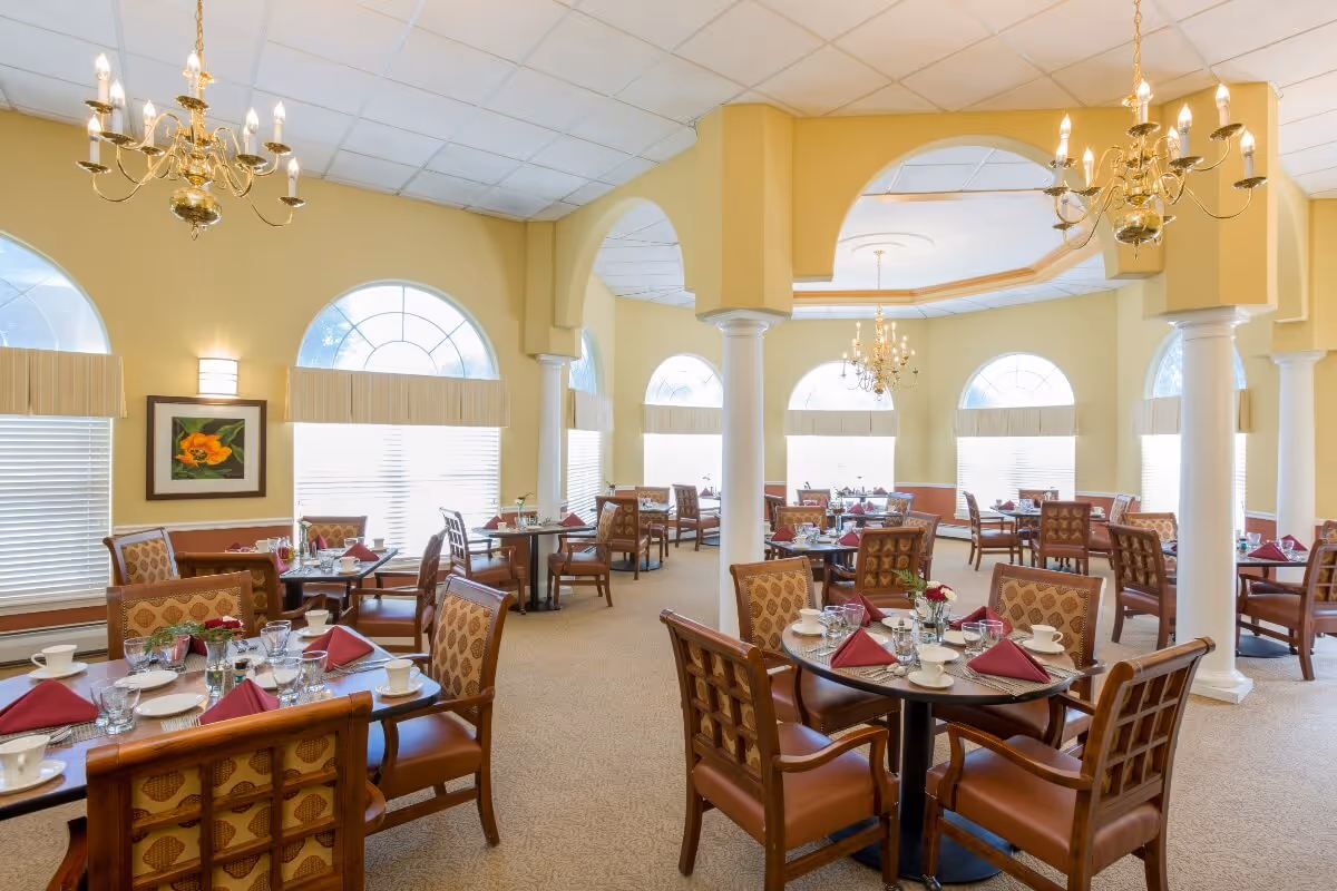 Photo 9 of Benchmark Senior Living at Waltham Crossings