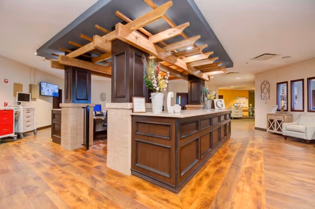 Photo 22 of The Garrison Geriatric Education and Care Center