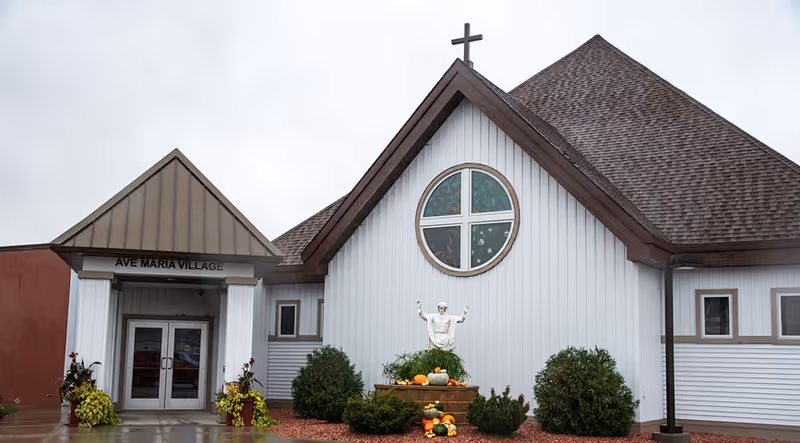 Photo of Heritage Center Ave Maria Village
