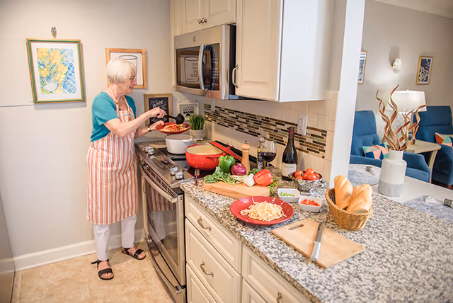 Photo 17 of Highland Lakes Assisted Living - A St. Mark Village Community
