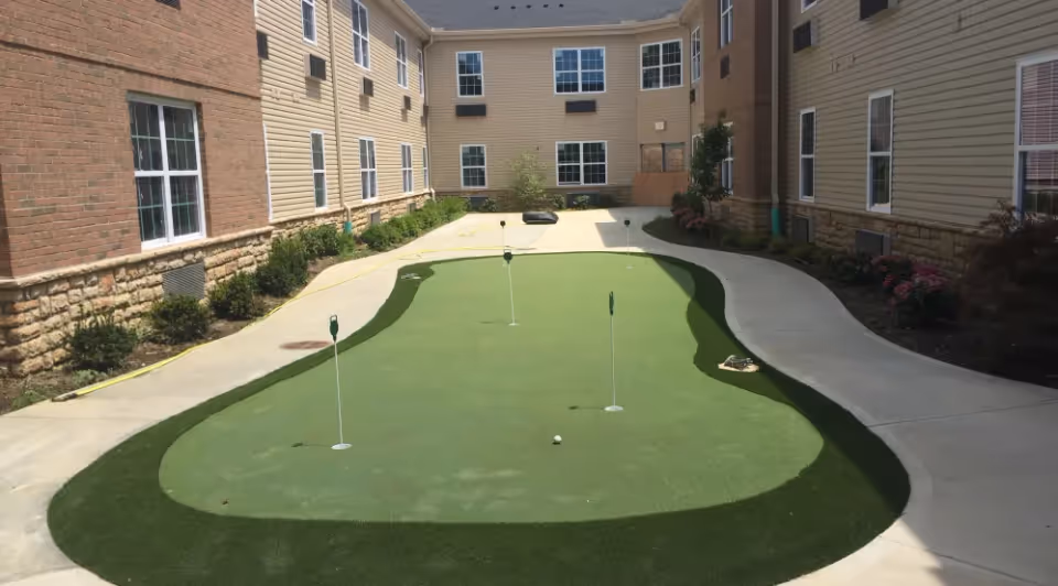 Photo 12 of The Courtyard at Centerville
