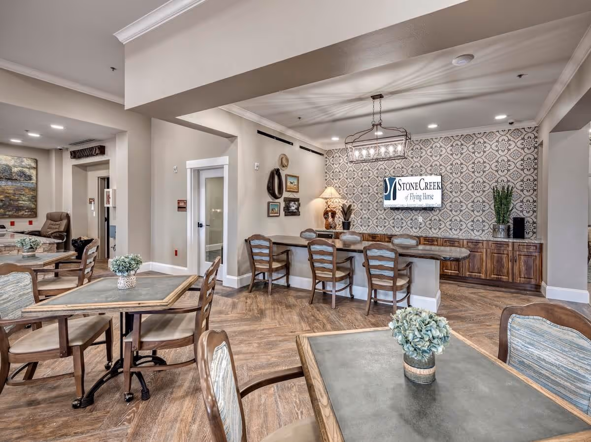 Photo 11 of StoneCreek of Flying Horse Senior Living