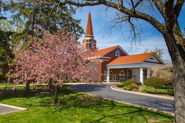 Photo of Peabody Retirement Community