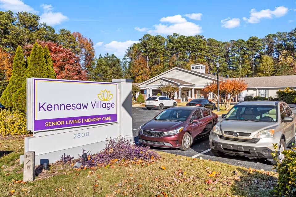 Photo of Kennesaw Village Senior Living and Memory Care