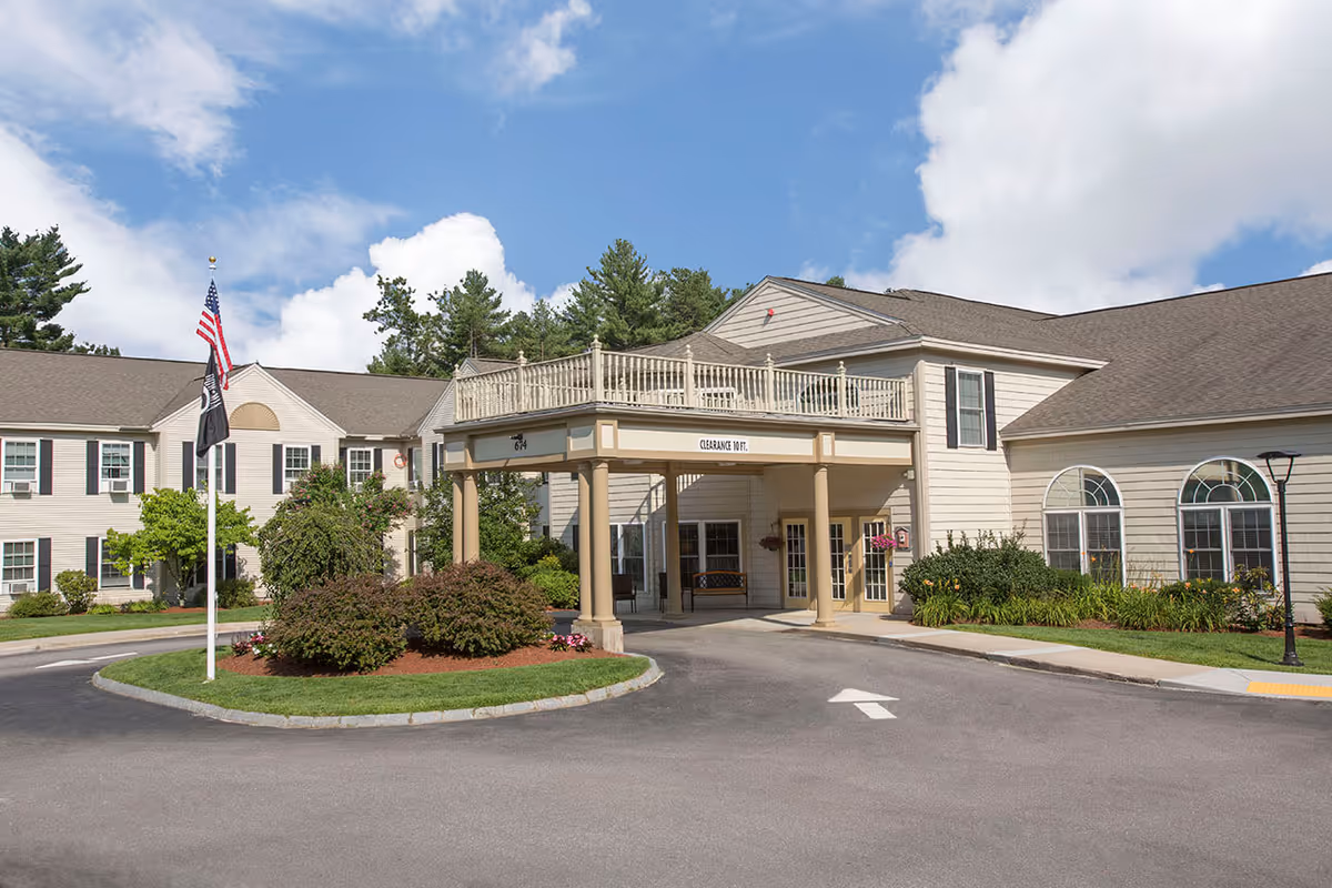 Photo of Benchmark Senior Living at Nashua Crossings