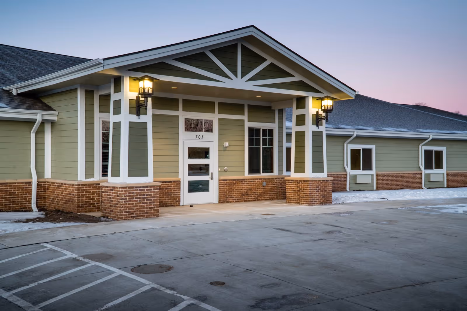 Photo of Hansen House Harlan