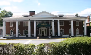 Photo of Mecklenburg House