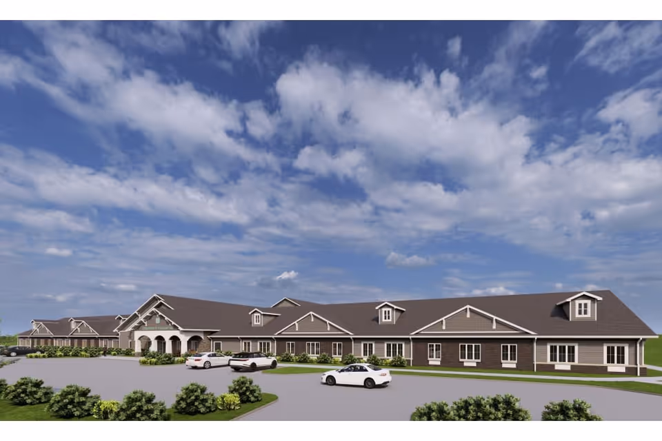 Photo of Edencrest at Adel (Spring 2025)
