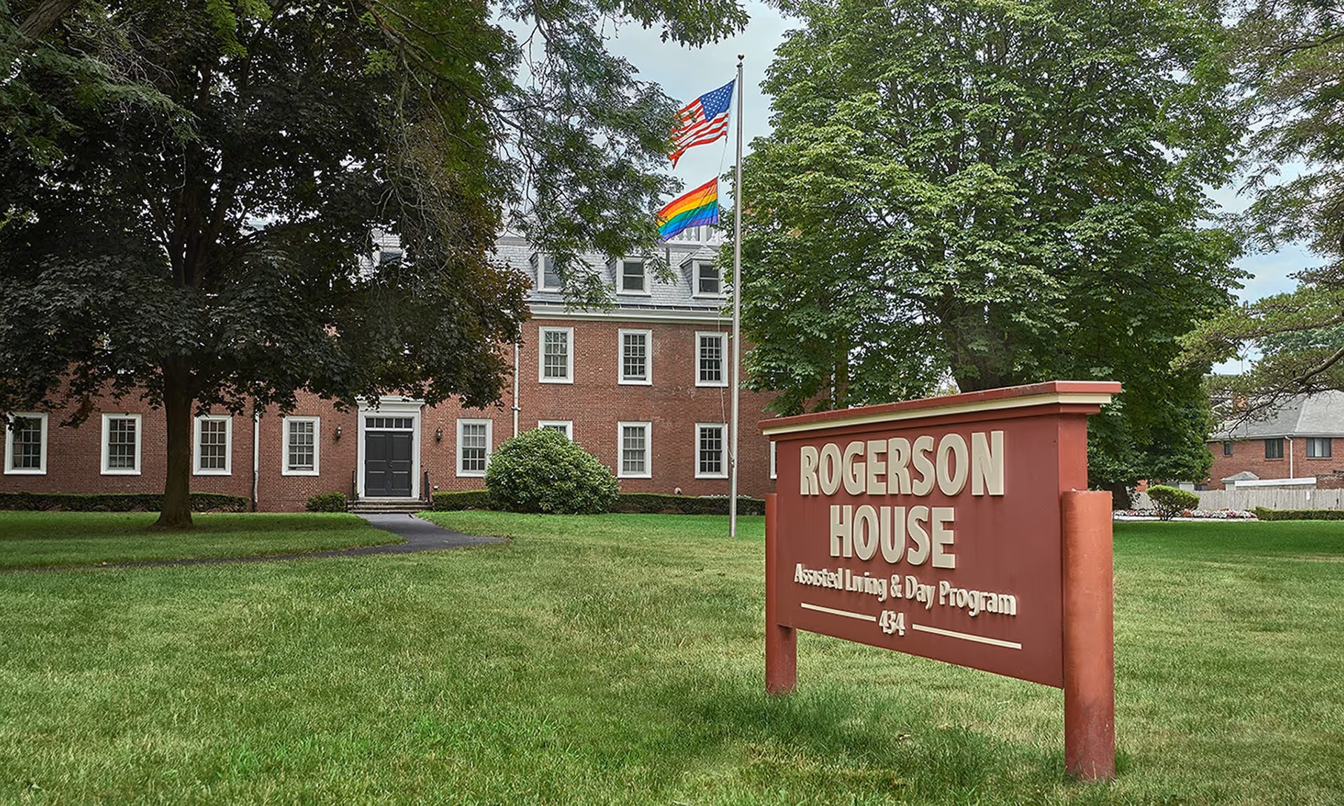 Photo of Rogerson House Memory Care Assisted Living & Day Program