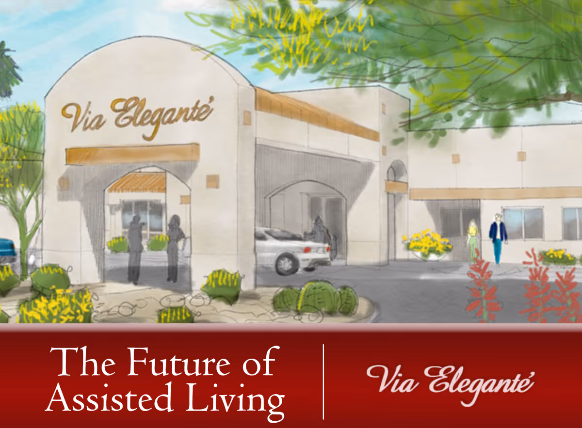 Photo of Via Elegante Assisted Living Tucson Mountains