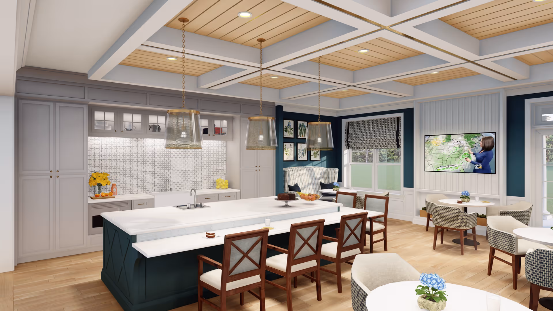 Photo 9 of Chelsea Senior Living at Washington Township