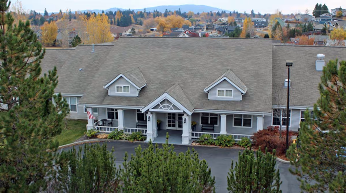 Photo of Palouse Hills