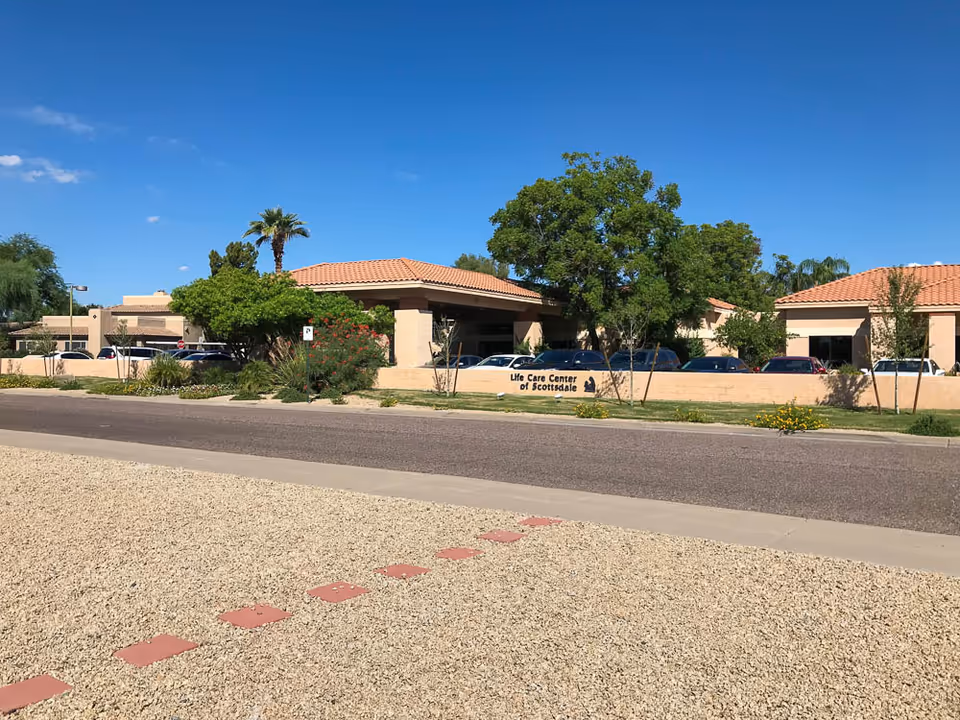 Photo of Life Care Center of Scottsdale