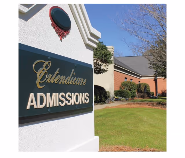 Photo of Extendicare Health Center