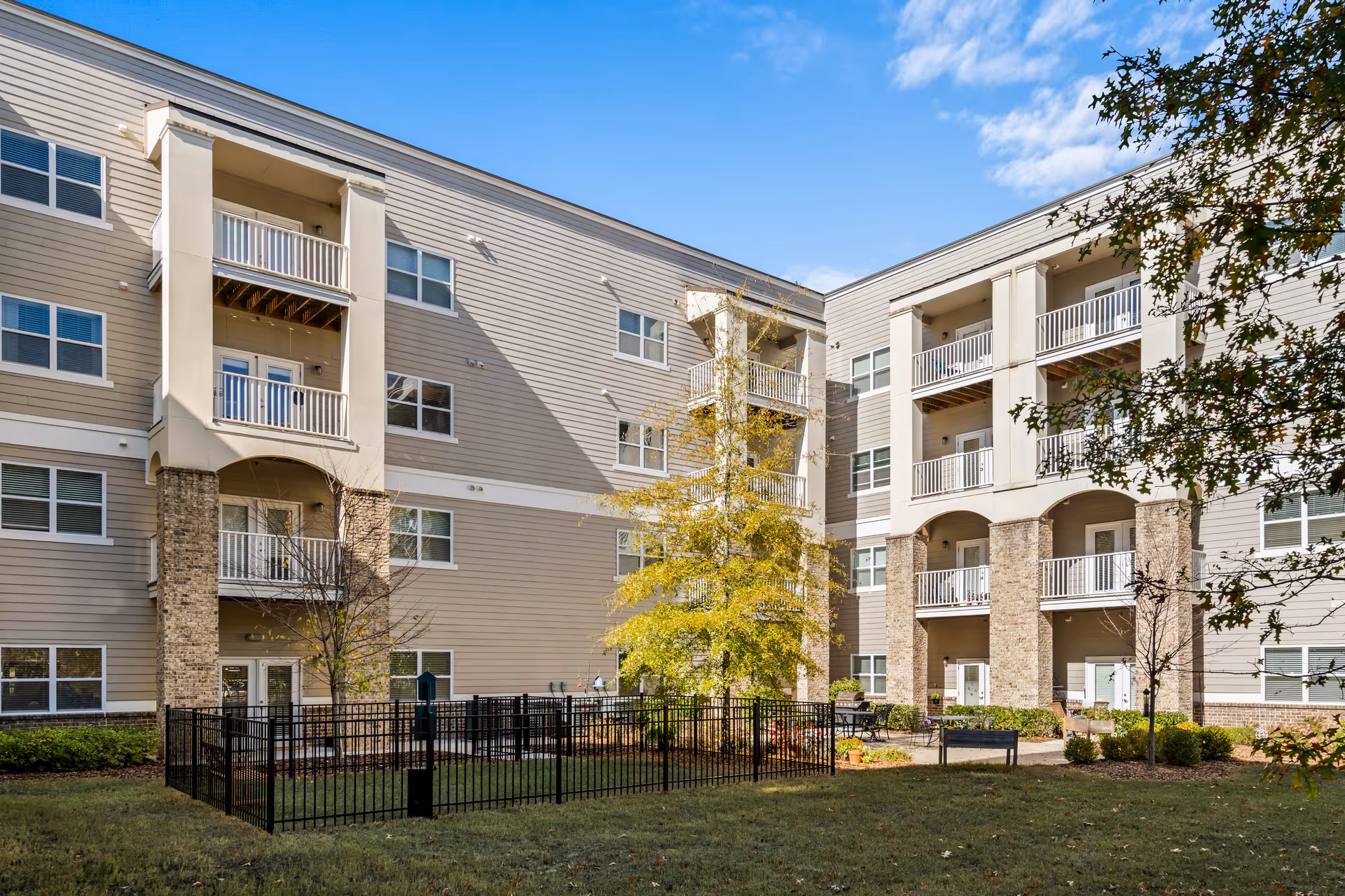 Photo of The Mansions at Alpharetta Senior Independent Living