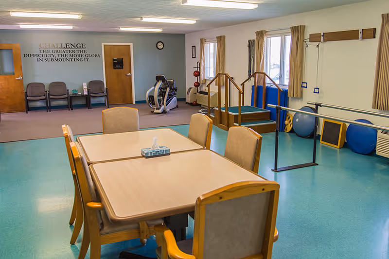 Photo 10 of Versailles Rehabilitation and Healthcare Center