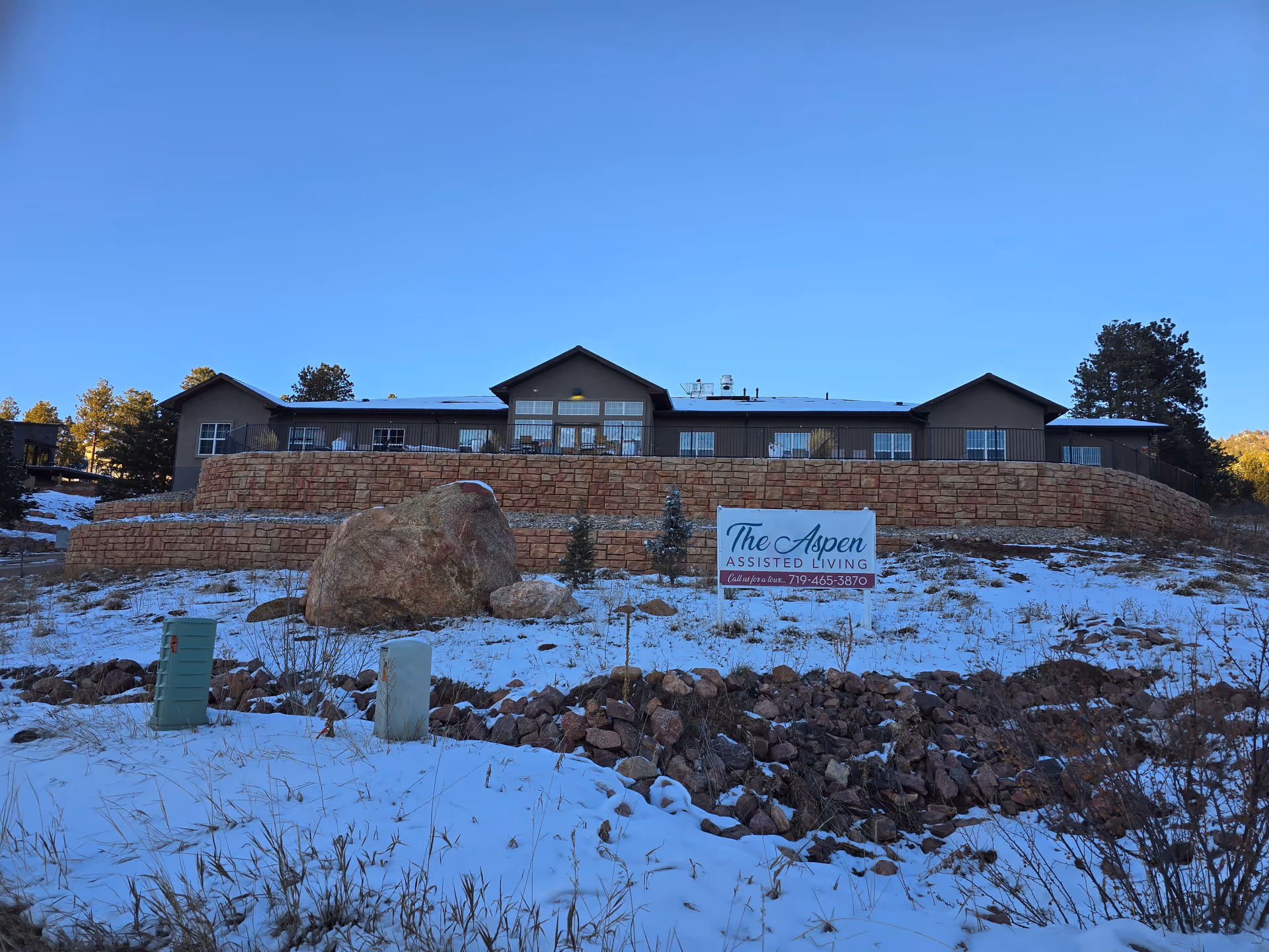 Photo of The Aspen