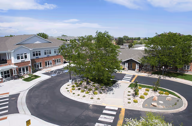 Photo of New Mercer Commons Assisted Living