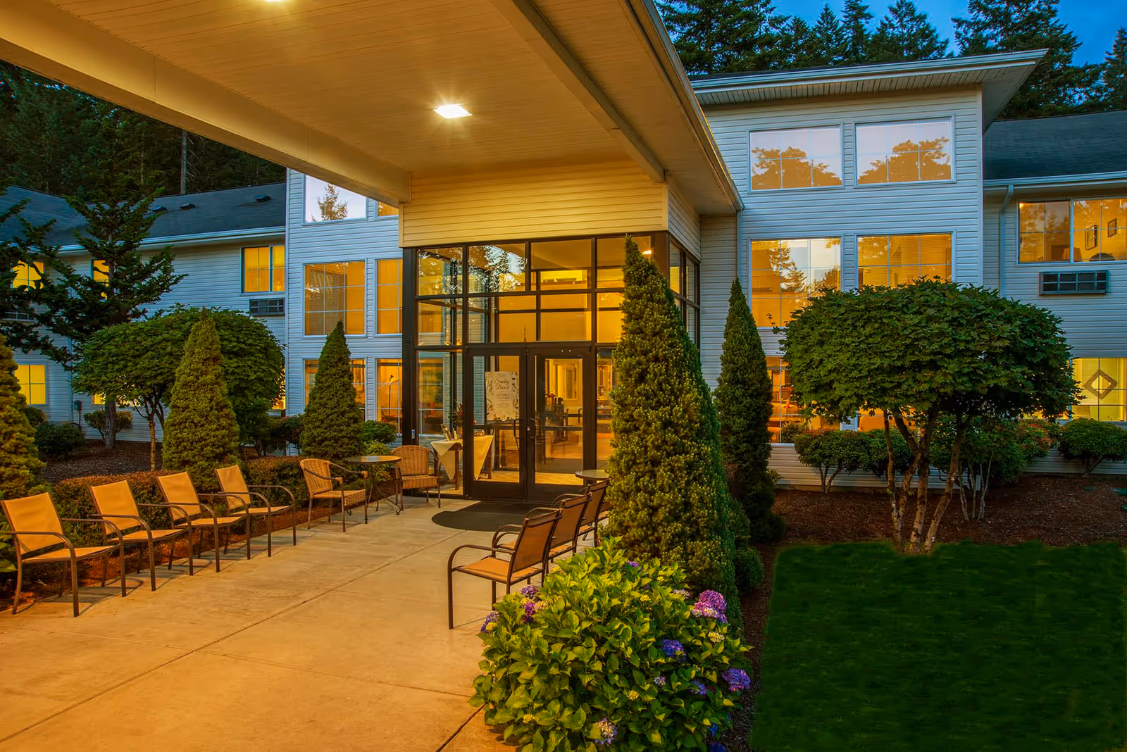 Photo of * Maple Glen Assisted Living