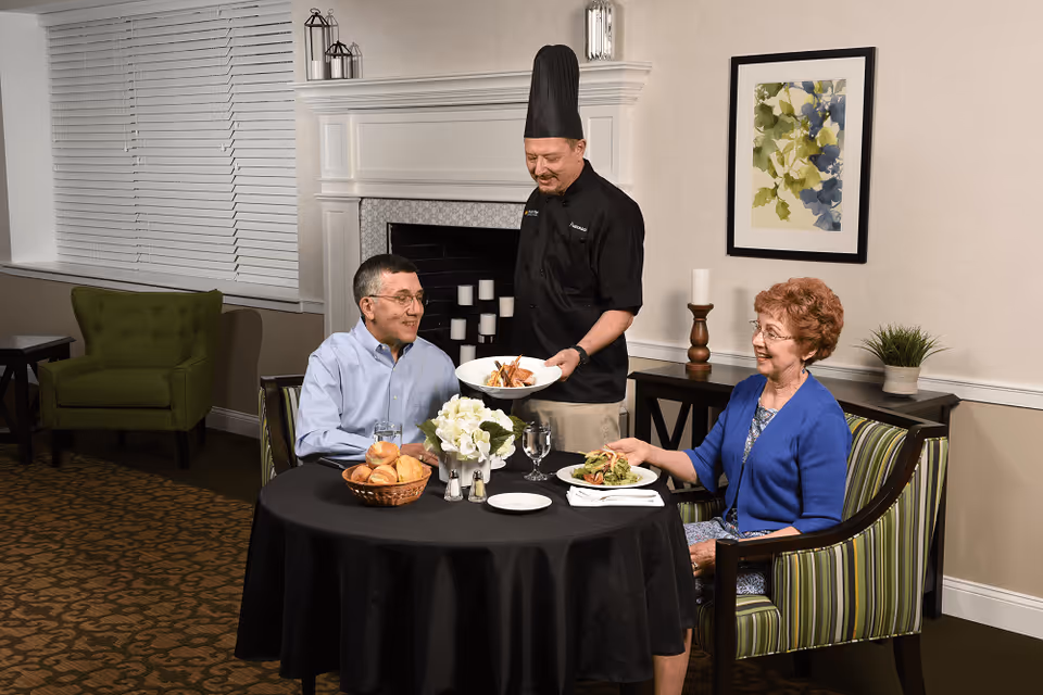 Photo 16 of Providence Place Senior Living at the Collegeville Inn
