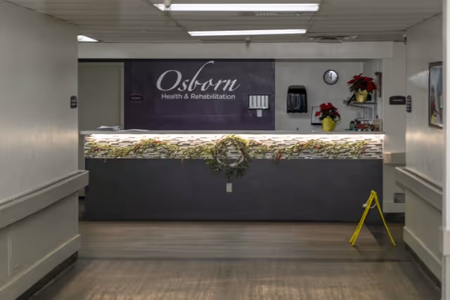 Photo 16 of Osborn Health And Rehabilitation