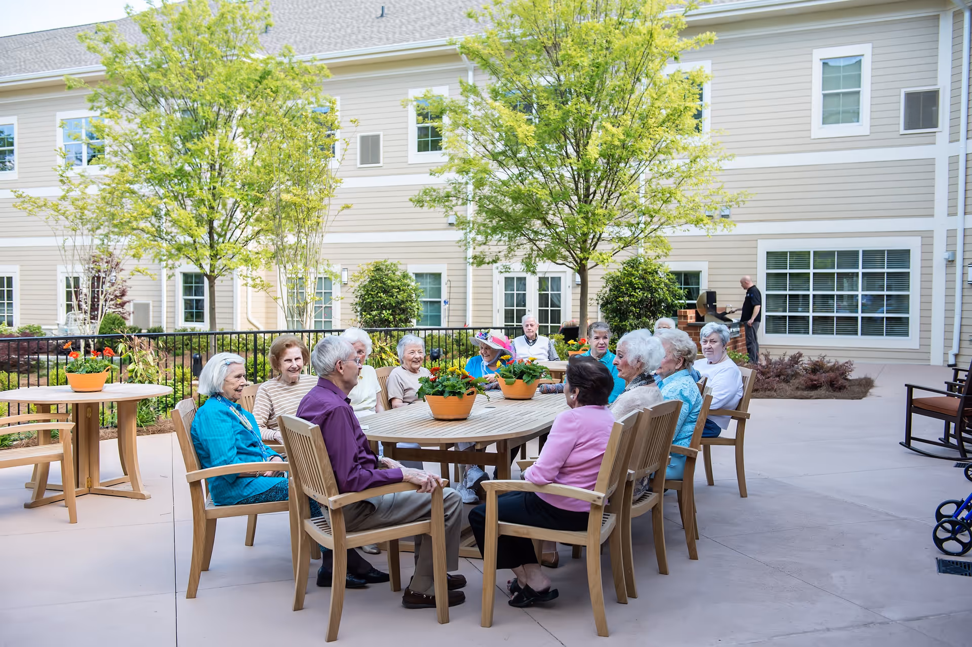 Photo 14 of Sterling Estates of East Cobb Retirement Community - Independent and Assisted Living