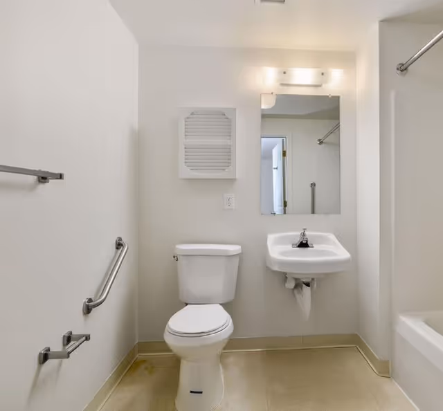 Photo 7 of Warren Place Senior Apartments