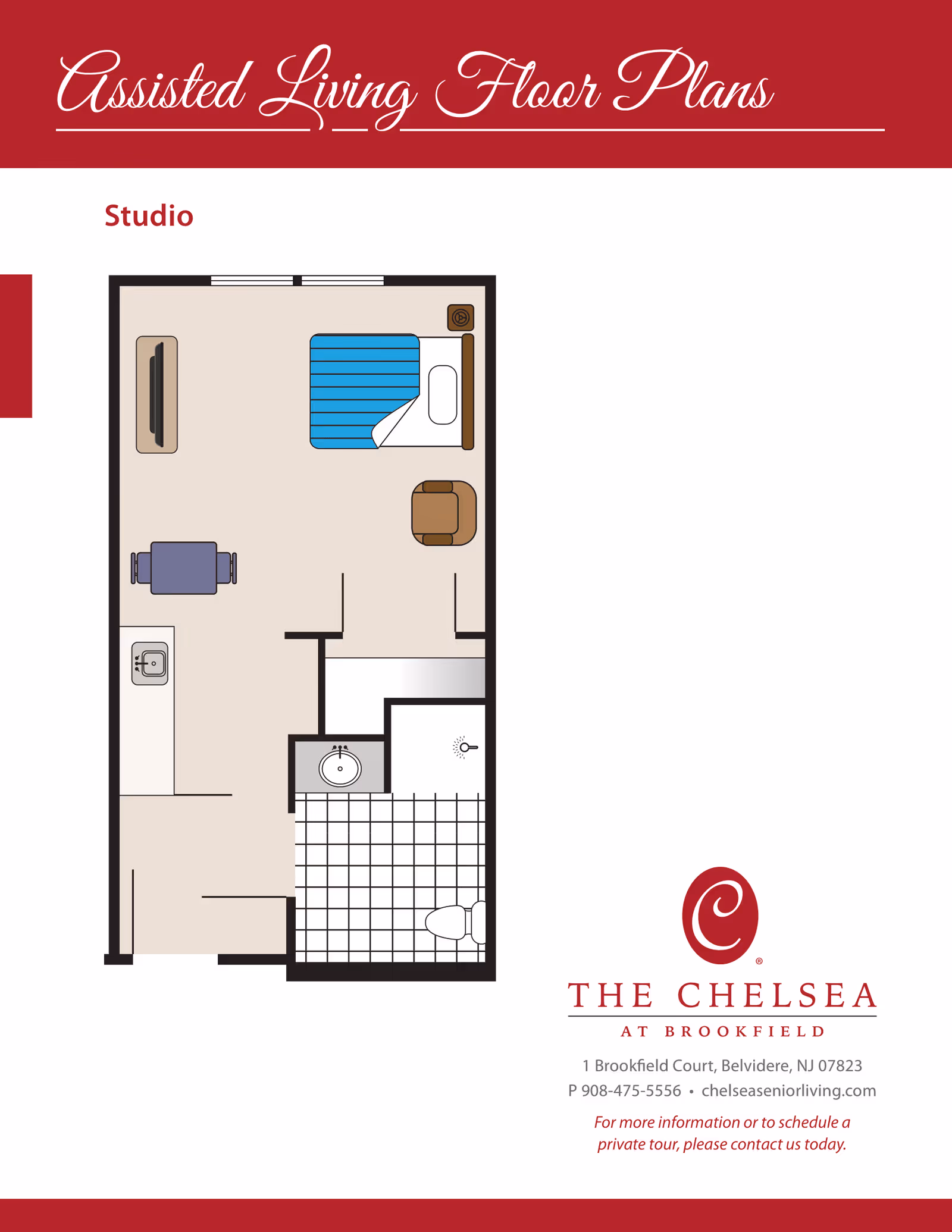 Photo 11 of Mira Vie at Brookfield | Assisted Living Belvidere