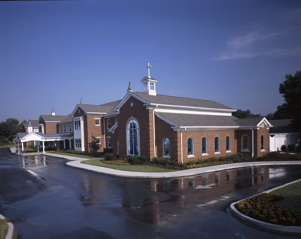 Photo 5 of Franciscan Health Care Center