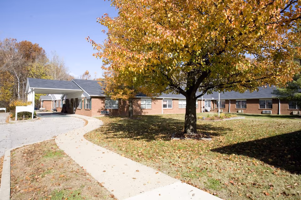 Photo of Wedgewood Healthcare Center