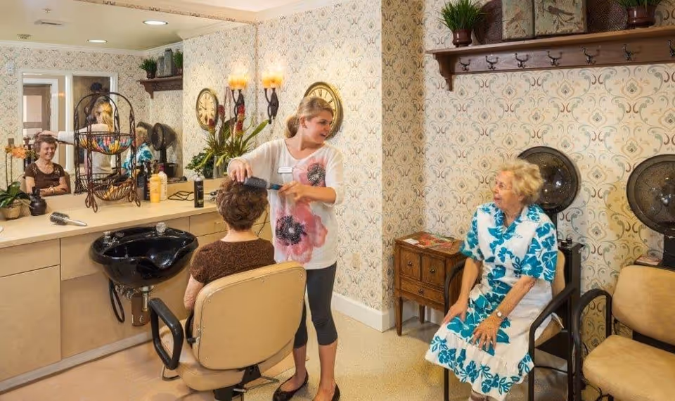 Photo 9 of Silver Creek Inn Memory Care