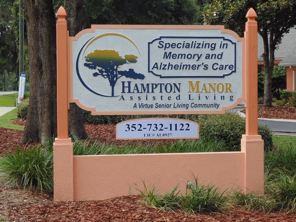 Photo 4 of Hampton Manor Assisted Living at 24th Road